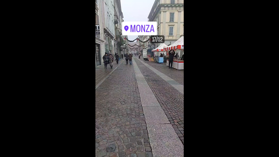 Weeks 17-23 Dic 2022 (Monza,Brescia)